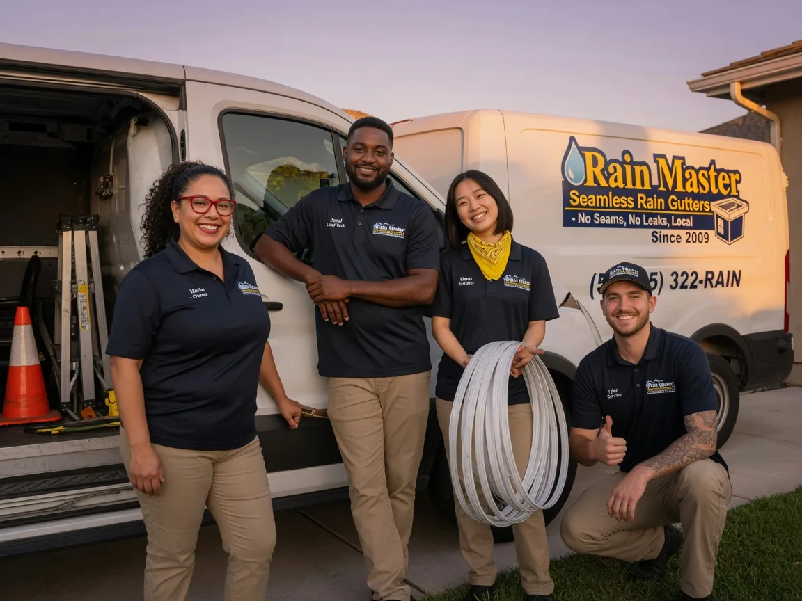 Gutter Installation company in Alger, OH