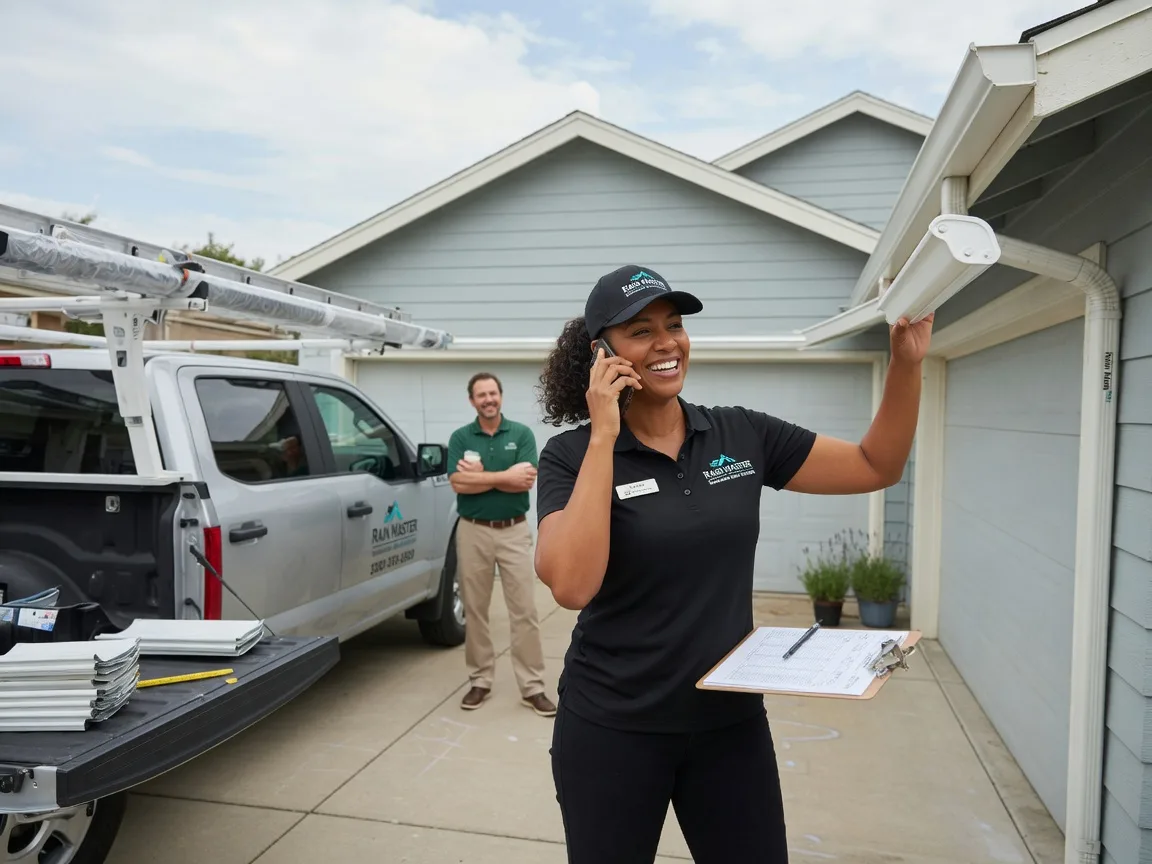 Gutter Installation Alger, OH FAQs